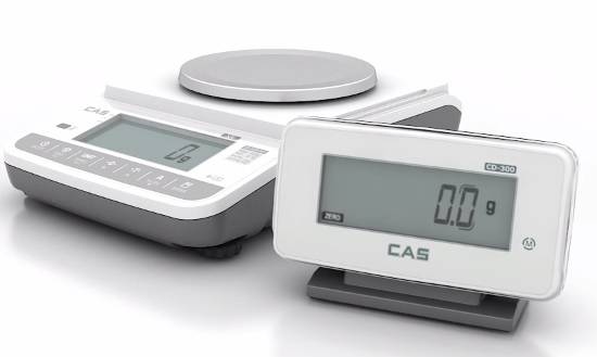Лабораторные весы CAS XE-1500 Лабораторные весы CAS XE-1500