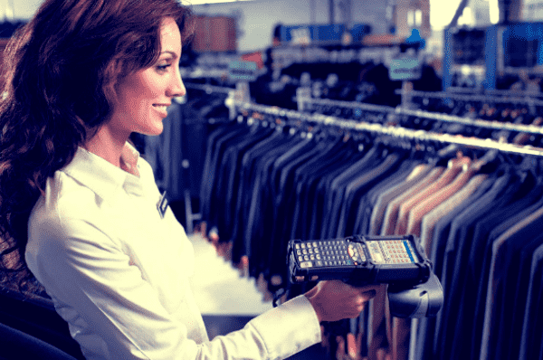 Инвентаризация товаров на RFID Инвентаризация товаров на RFID