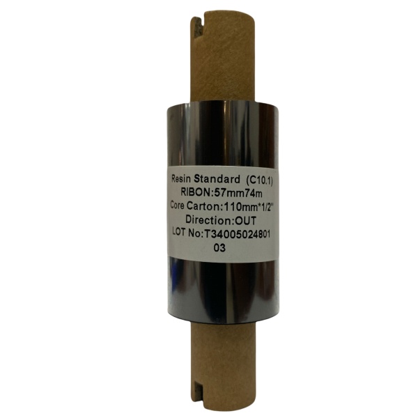 MP_4_Риббон Resin 57мм x 74м, OUT, Resin, 0.5 MP_4_Риббон Resin 57мм x 74м, OUT, Resin, 0.5