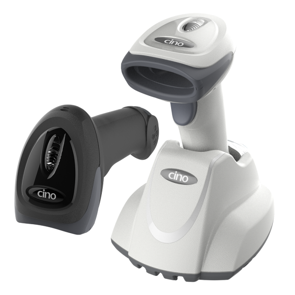 Беспроводной 2D cканер штрихкода CINO A660BT Беспроводной 2D cканер штрихкода CINO A660BT