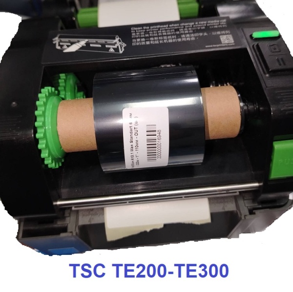 TSC TE200-TE300 TSC TE200-TE300