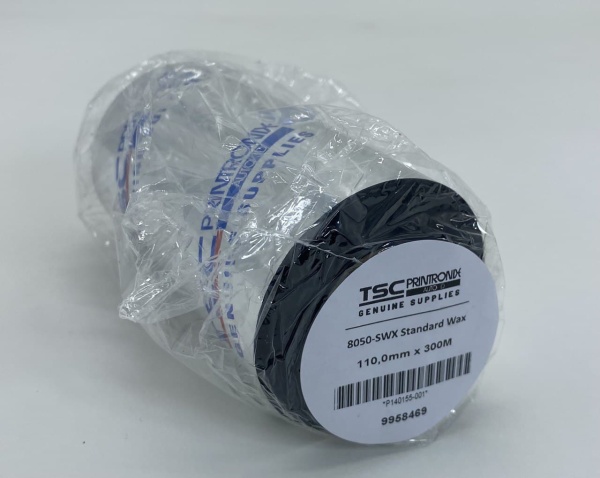 MP_1_Красящая лента TSC 8050-SWX Standard Wax 110/300 MP_1_Красящая лента TSC 8050-SWX Standard Wax 110/300