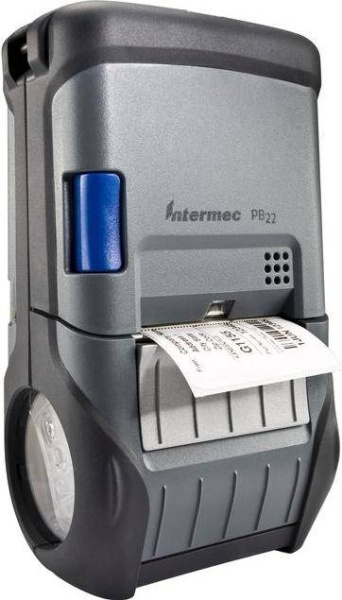 Мобильный термопринтер Intermec PB22 Мобильный термопринтер Intermec PB22
