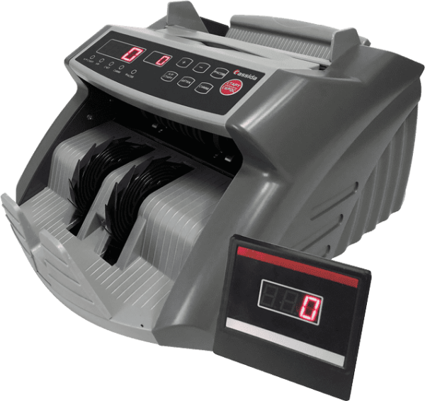 Счетчик банкнот Cassida 5550UV DL Счетчик банкнот Cassida 5550UV DL