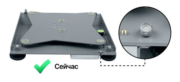 Весы электронные POScenter Slim 200 Весы электронные POScenter Slim 200
