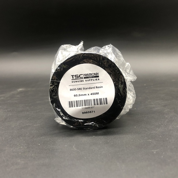 MP_5_Красящая лента TSC 8600-SRE Standard Resin 60х450 MP_5_Красящая лента TSC 8600-SRE Standard Resin 60х450