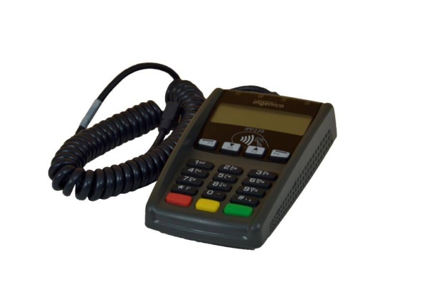 Выносная клавиатура Ingenico Pin Pad IPP220 Contactless Выносная клавиатура Ingenico Pin Pad IPP220 Contactless