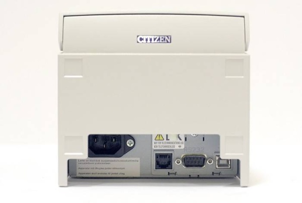 Принтер чеков Citizen CT-S310II Принтер чеков Citizen CT-S310II