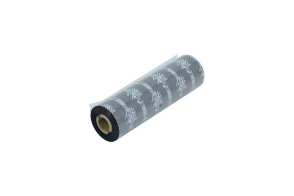Риббон Zebra 2300 110мм x 74м, OUT, Wax, 0.5" Риббон Zebra 2300 110мм x 74м, OUT, Wax, 0.5"