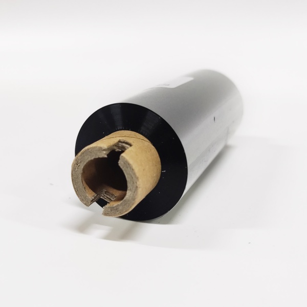 MP_4_Термотрансферная лента (риббон) A10.1 Wax Standart 80мм х 74м, OUT, 0,5'', ширина втулки 110мм MP_4_Термотрансферная лента (риббон) A10.1 Wax Standart 80мм х 74м, OUT, 0,5'', ширина втулки 110мм