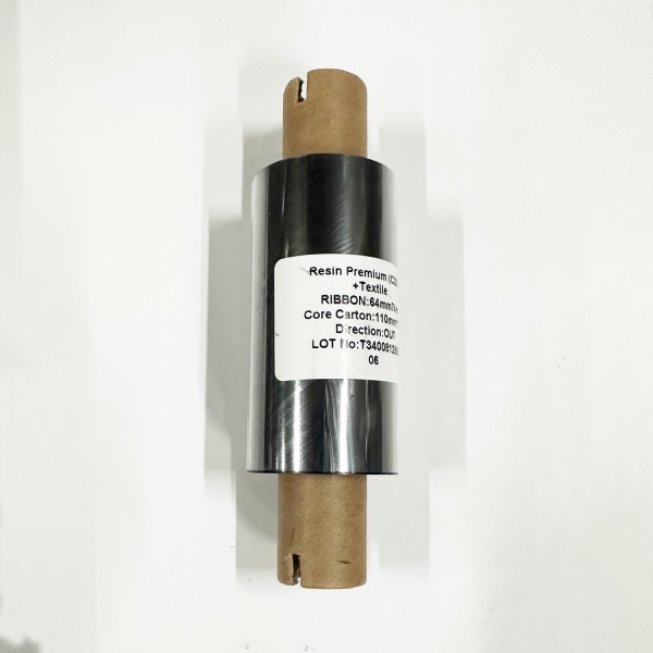 MP_3_Риббон Resin premium 64мм x 74м, OUT, 0,5'' MP_3_Риббон Resin premium 64мм x 74м, OUT, 0,5''