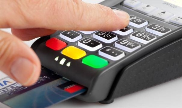 Пин-пад Ingenico Pin Pad IPP320 Contactless Пин-пад Ingenico Pin Pad IPP320 Contactless