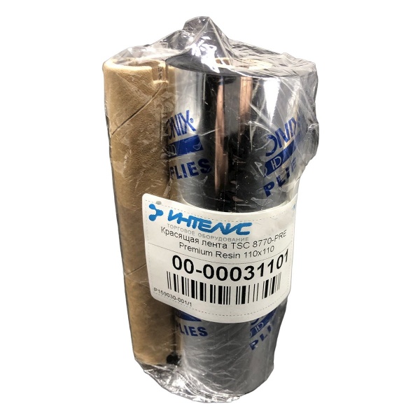 MP_2_Красящая лента TSC 8770-PRE Premium Resin 110х110 MP_2_Красящая лента TSC 8770-PRE Premium Resin 110х110