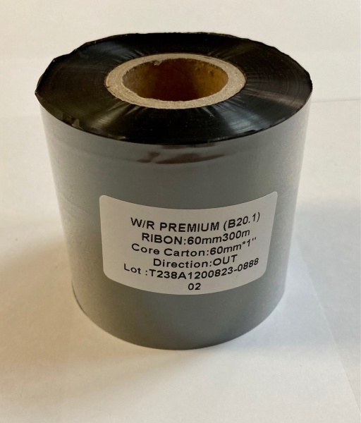 MP_3_Риббон Wax/Resin Premium 60мм х 300м, OUT, 1 MP_3_Риббон Wax/Resin Premium 60мм х 300м, OUT, 1