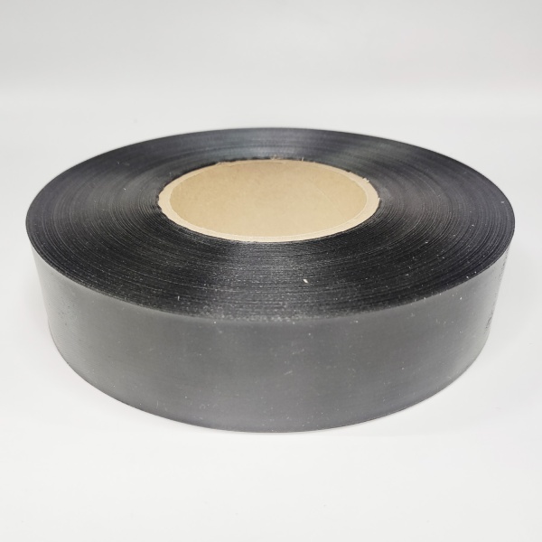MP_3_Черная сатиновая лента эконом PS430. 40 мм x 200 м MP_3_Черная сатиновая лента эконом PS430. 40 мм x 200 м