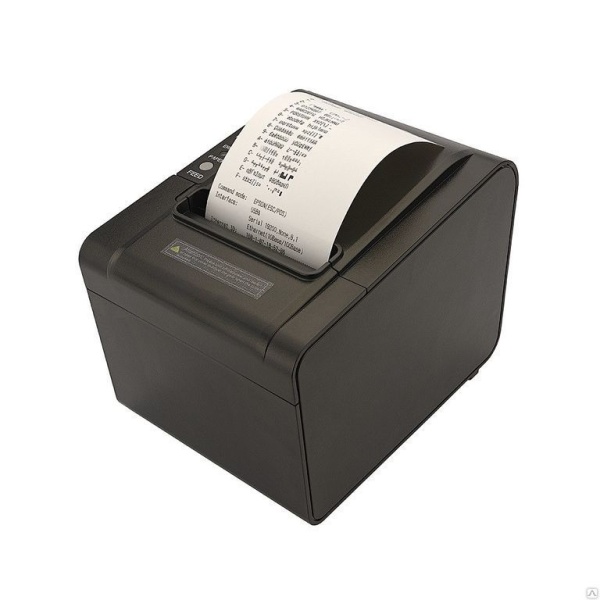 Чековый принтер АТОЛ RP-326 Чековый принтер АТОЛ RP-326