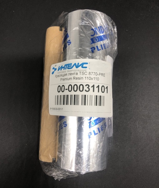 MP_3_Красящая лента TSC 8770-PRE Premium Resin 110х110 MP_3_Красящая лента TSC 8770-PRE Premium Resin 110х110