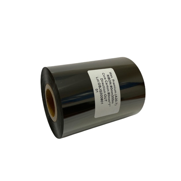 MP_2_Риббон A20.7 Wax PREMIUM 80мм х 300м, OUT, 1 MP_2_Риббон A20.7 Wax PREMIUM 80мм х 300м, OUT, 1