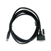 Кабель интерфейсный DB-9F RJ-45