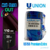 Риббон US150 Wax/Resin PREMIUM EXTRA