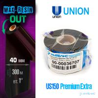 Риббон US150 Wax/Resin PREMIUM EXTRA